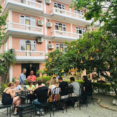 Cloud 9 Garden Hotell Katmandu Eksteriør bilde