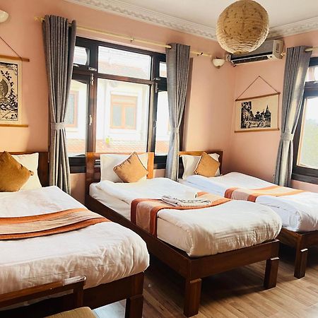 Cloud 9 Garden Hotell Katmandu Eksteriør bilde