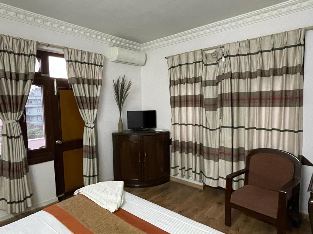Cloud 9 Garden Hotell Katmandu Eksteriør bilde