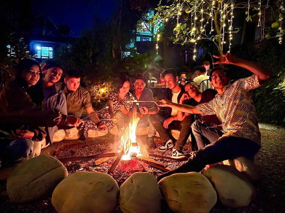 Cloud 9 Garden Hotell Katmandu Eksteriør bilde