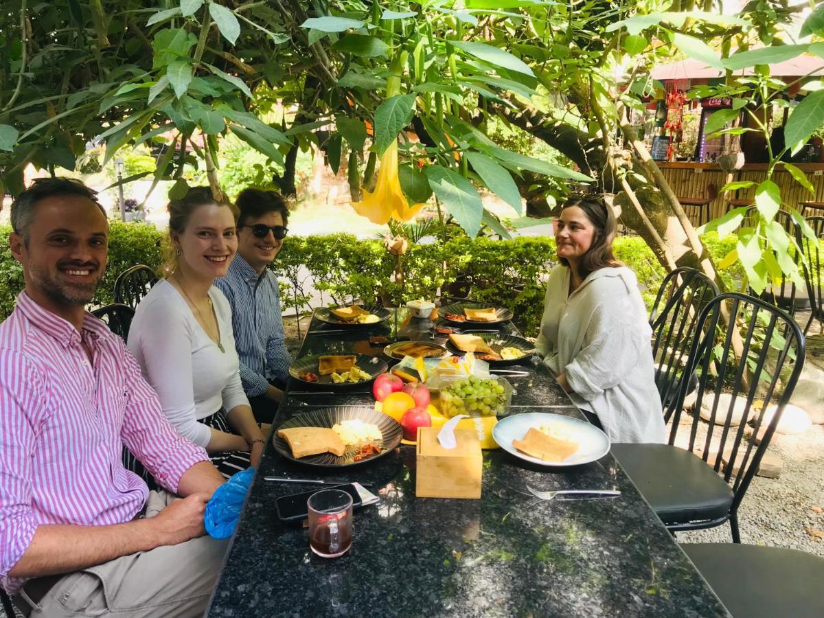 Cloud 9 Garden Hotell Katmandu Eksteriør bilde