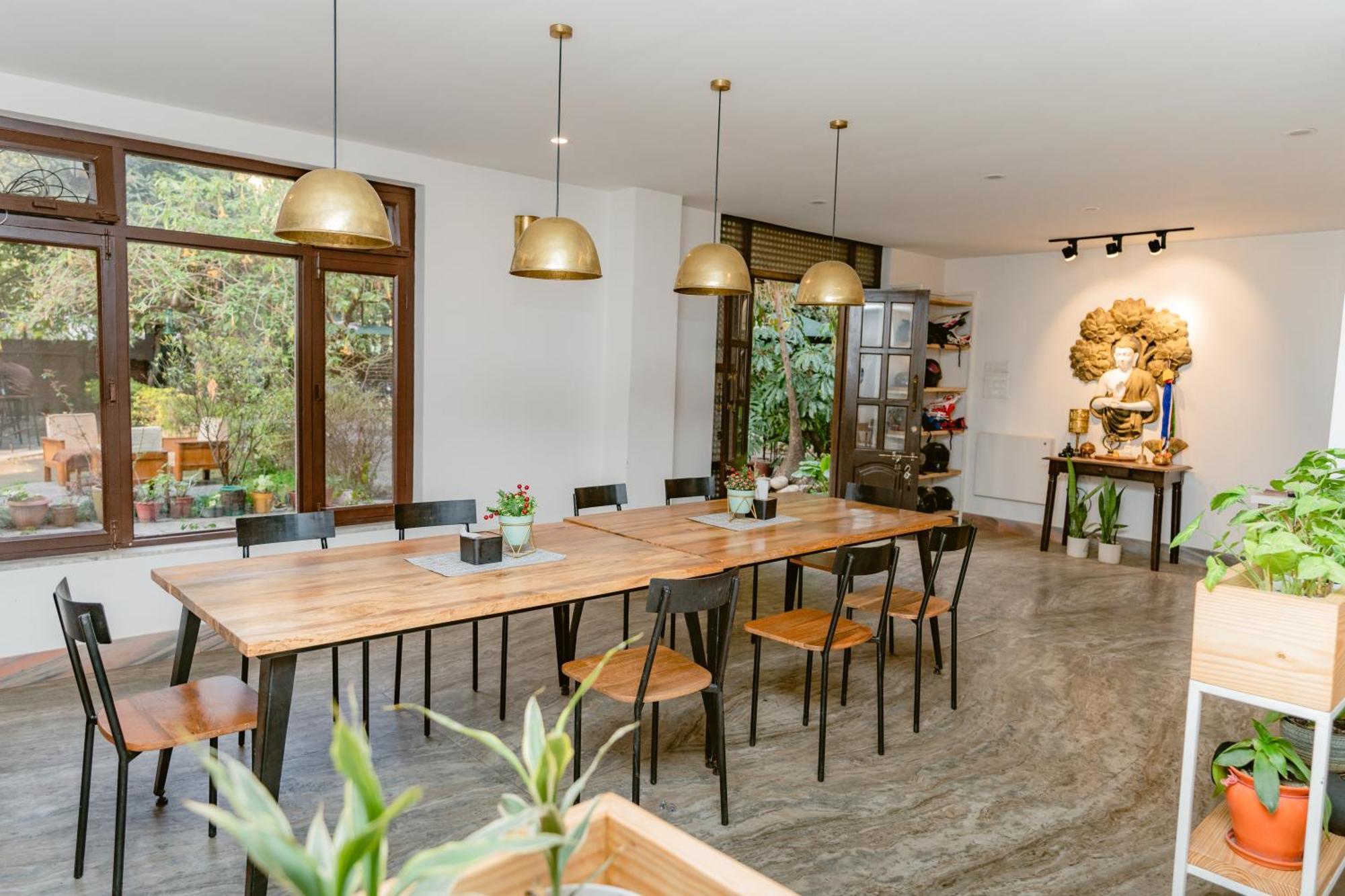 Cloud 9 Garden Hotell Katmandu Eksteriør bilde
